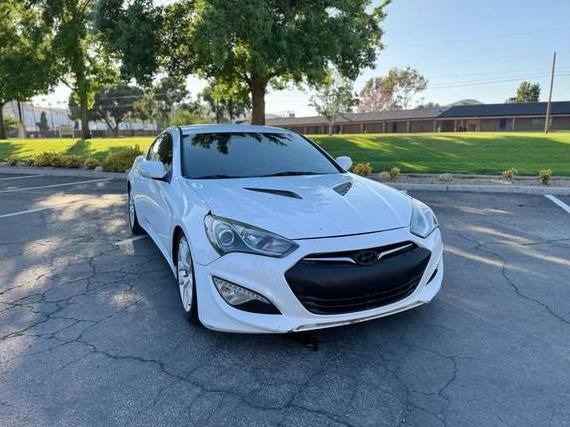 HYUNDAI GENESIS COUPE 2015 KMHHU6KJ6FU123718 image